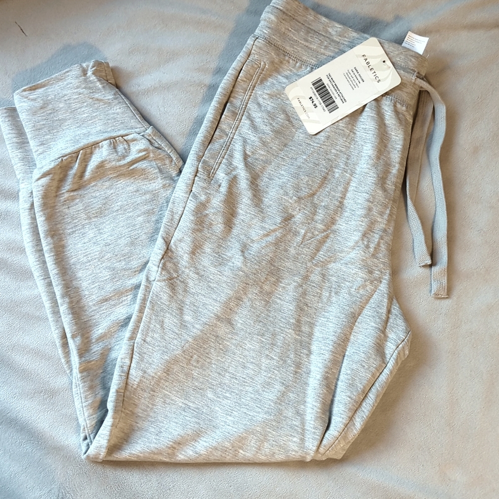 NWT Fabletics joggers